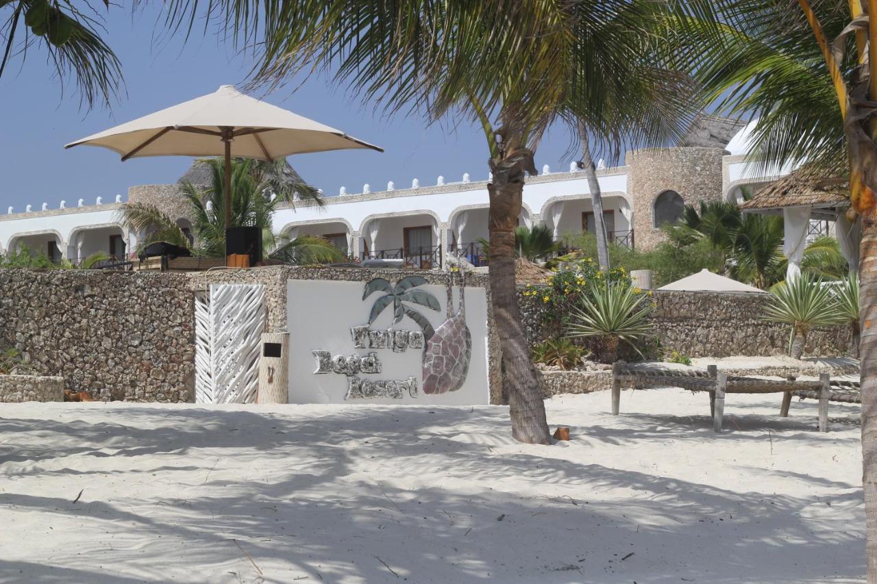 Twiga Beach Resort & Spa Watamu Exterior photo